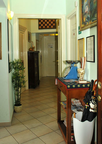 Orti Di Trastevere Rom